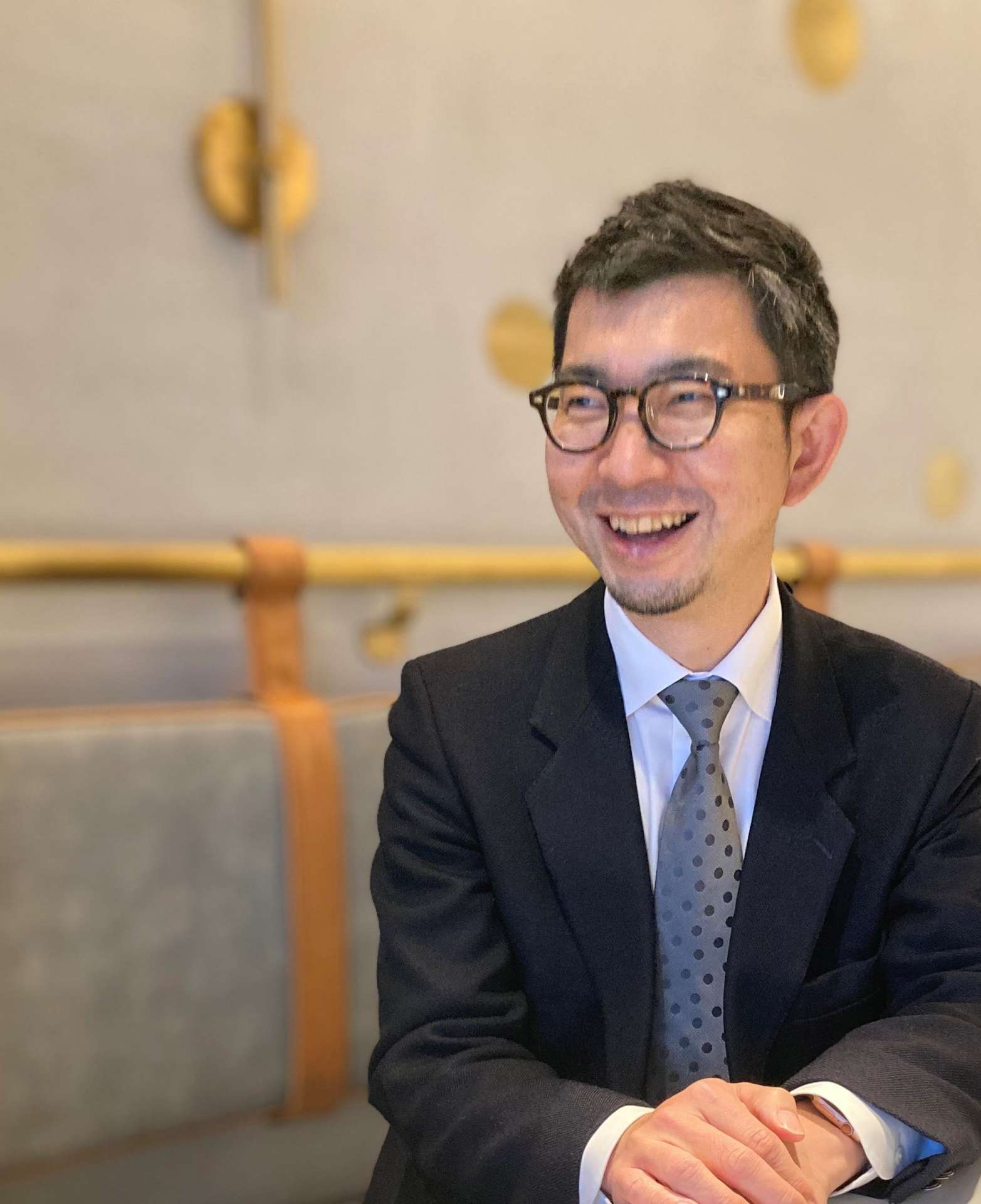 代表取締役 山岡 琢