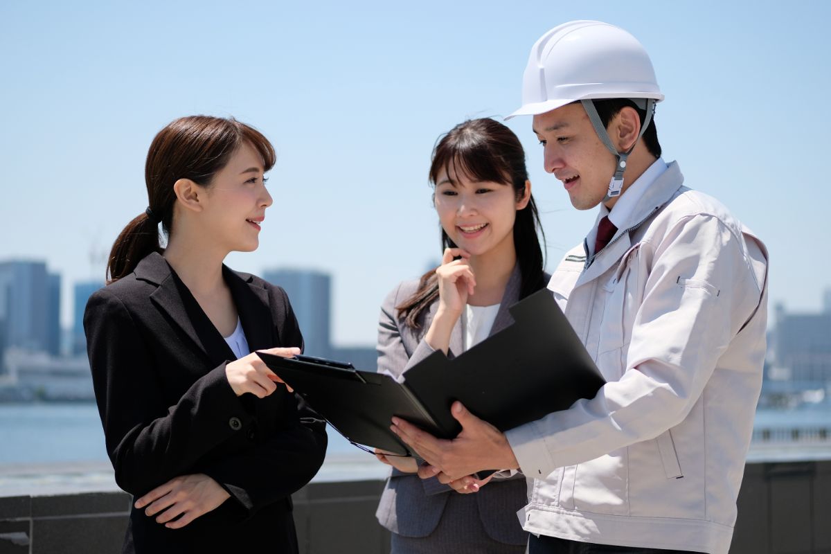 「管工事・製作・施工管理」